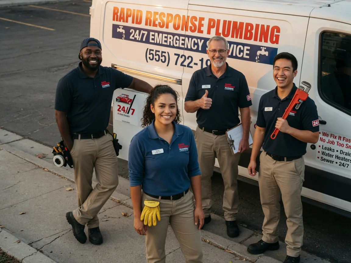 Emergency Plumber company in Lake City, AR